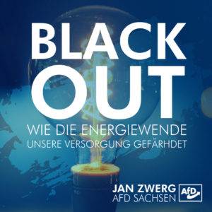 Stromversorger warnen: Erneuerbaren-Ausbau erhöht Blackout-Gefahr!